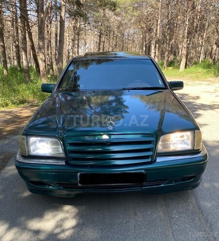 Mercedes C 180 1996, 271,700 km - 1.8 l - Bakı