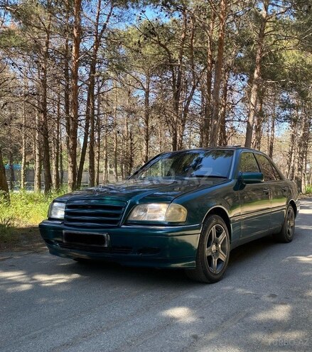 Mercedes C 180 1996, 271,700 km - 1.8 l - Bakı