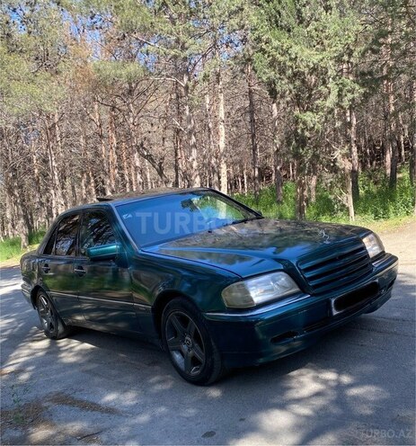 Mercedes C 180 1996, 271,700 km - 1.8 l - Bakı