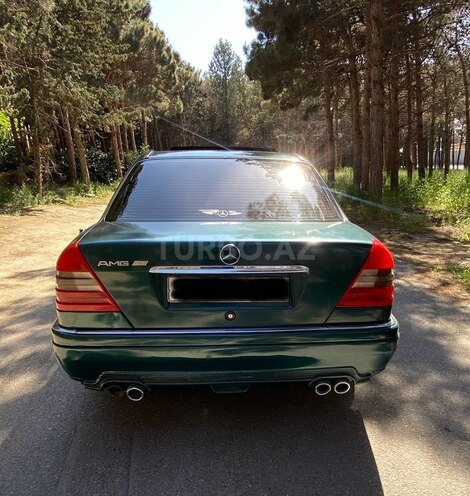 Mercedes C 180 1996, 271,700 km - 1.8 l - Bakı
