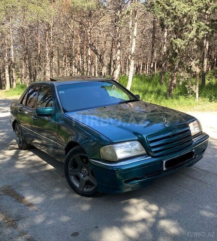 Mercedes C 180 1996, 271,700 km - 1.8 l - Bakı