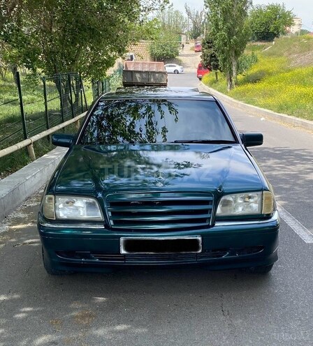 Mercedes C 180 1996, 271,700 km - 1.8 l - Bakı