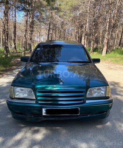 Mercedes C 180 1996, 271,700 km - 1.8 l - Bakı