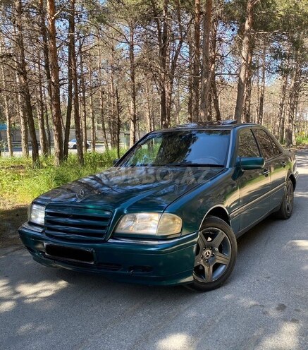 Mercedes C 180 1996, 271,700 km - 1.8 l - Bakı
