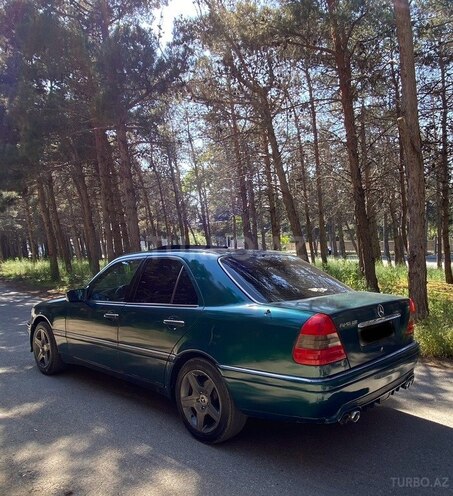 Mercedes C 180 1996, 271,700 km - 1.8 l - Bakı