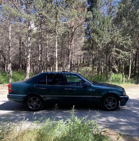 Mercedes C 180 1996, 271,700 km - 1.8 l - Bakı