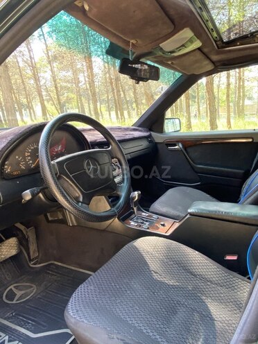 Mercedes C 180 1996, 271,700 km - 1.8 l - Bakı