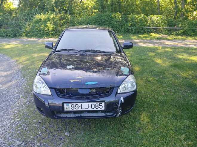 LADA (VAZ) Priora 2013, 197,000 km - 1.6 л - Oğuz