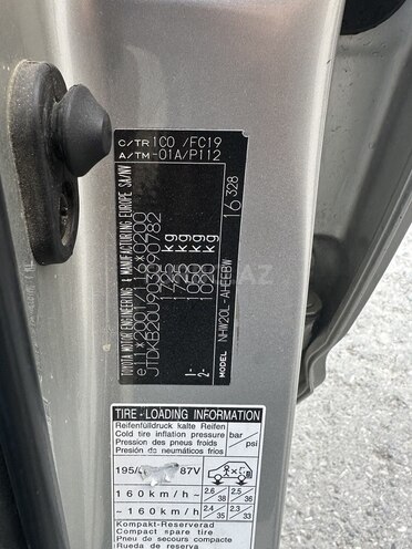 Toyota Prius 2005, 200,000 km - 1.5 l - Bakı