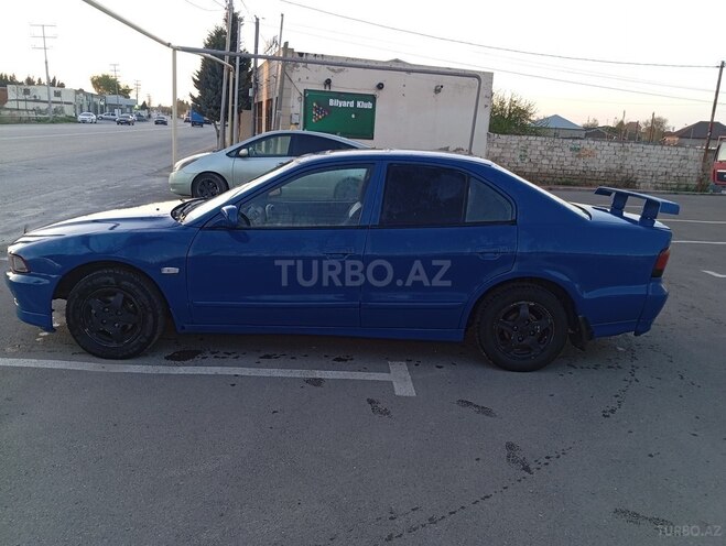 Mitsubishi Galant 1997, 342,314 km - 2.0 l - Bakı