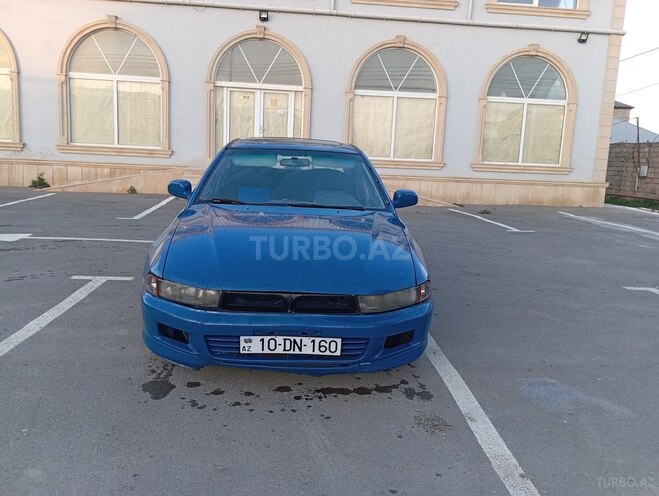Mitsubishi Galant 1997, 342,314 km - 2.0 l - Bakı