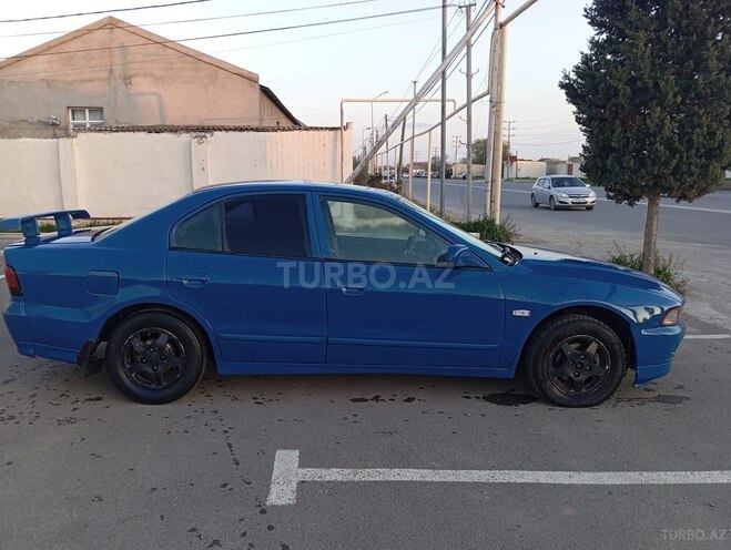 Mitsubishi Galant 1997, 342,314 km - 2.0 l - Bakı