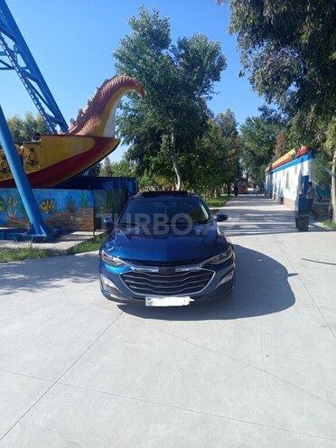 Chevrolet Malibu 2019, 260,000 km - 1.5 л - Şirvan