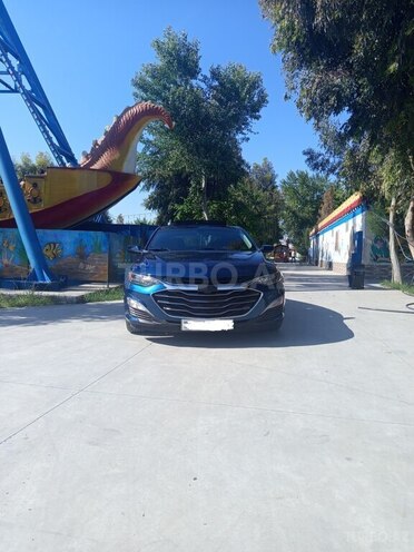 Chevrolet Malibu 2019, 260,000 km - 1.5 л - Şirvan
