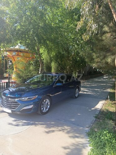 Chevrolet Malibu 2019, 260,000 km - 1.5 л - Şirvan