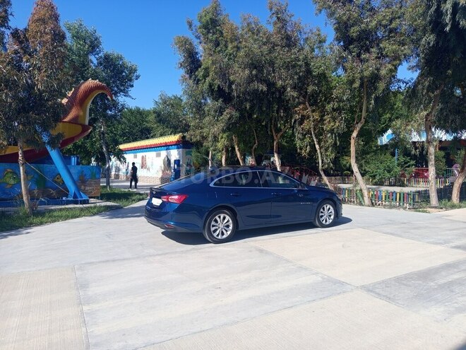 Chevrolet Malibu 2019, 260,000 km - 1.5 л - Şirvan