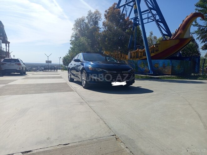 Chevrolet Malibu 2019, 260,000 km - 1.5 л - Şirvan