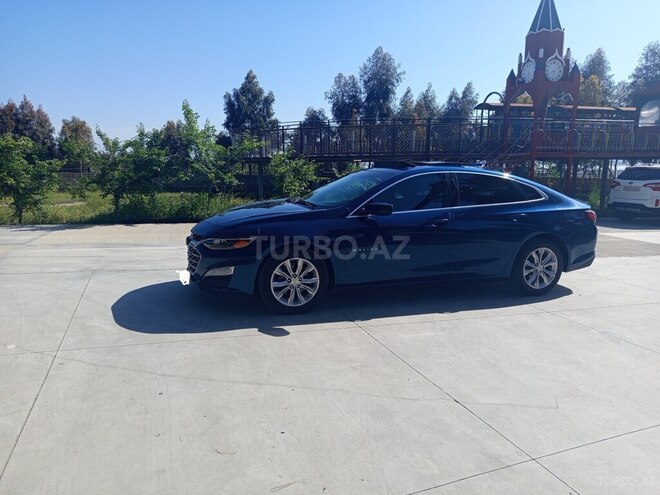 Chevrolet Malibu 2019, 260,000 km - 1.5 л - Şirvan