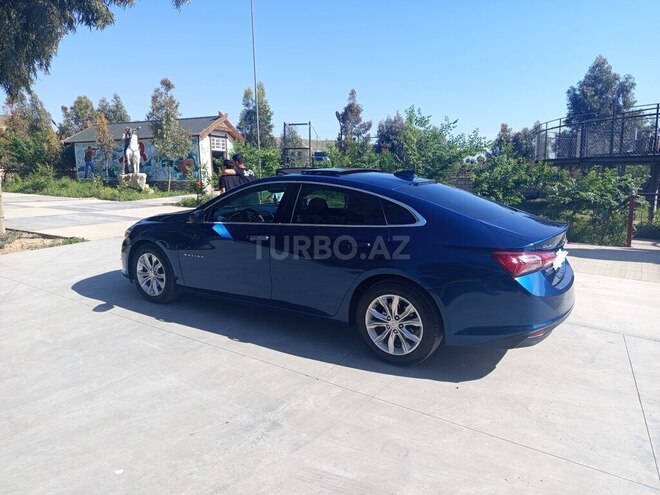 Chevrolet Malibu 2019, 260,000 km - 1.5 л - Şirvan
