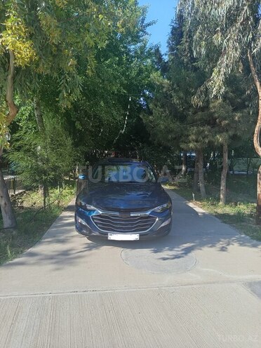 Chevrolet Malibu 2019, 260,000 km - 1.5 л - Şirvan