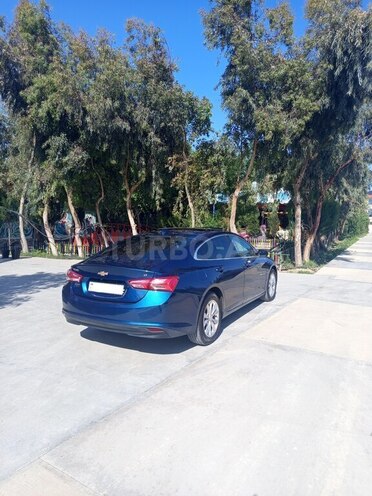Chevrolet Malibu 2019, 260,000 km - 1.5 л - Şirvan