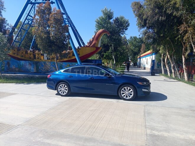 Chevrolet Malibu 2019, 260,000 km - 1.5 л - Şirvan