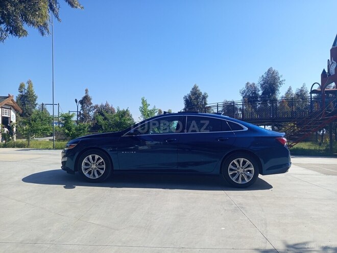 Chevrolet Malibu 2019, 260,000 km - 1.5 л - Şirvan