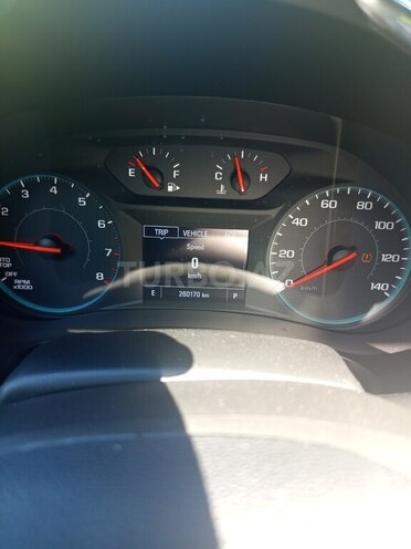 Chevrolet Malibu 2019, 260,000 km - 1.5 л - Şirvan
