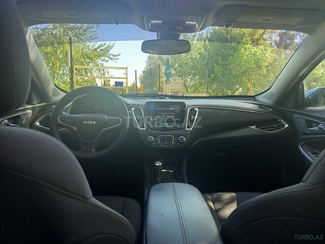 Chevrolet Malibu 2019, 260,000 km - 1.5 л - Şirvan