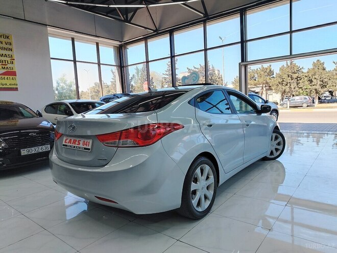 Hyundai Elantra 2012, 211,000 km - 1.8 l - Sumqayıt