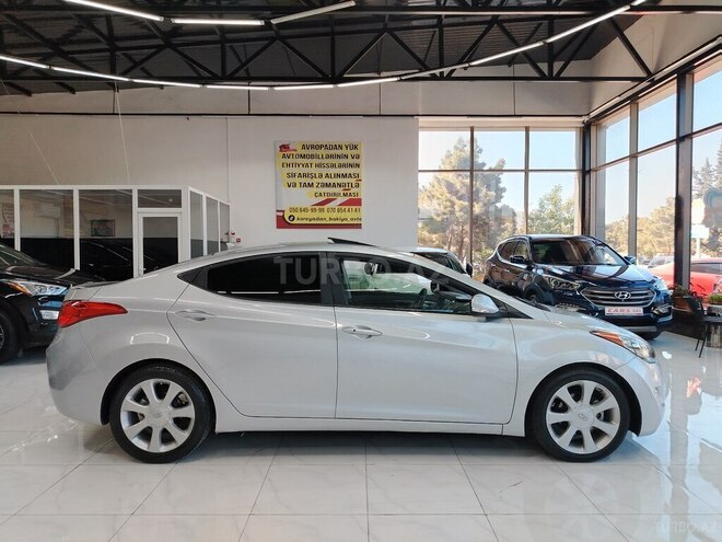 Hyundai Elantra 2012, 211,000 km - 1.8 l - Sumqayıt