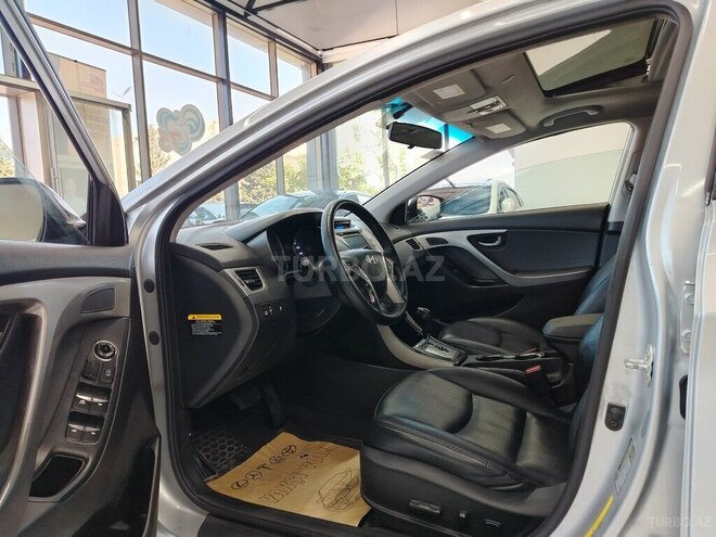 Hyundai Elantra 2012, 211,000 km - 1.8 l - Sumqayıt