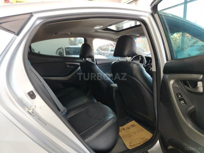 Hyundai Elantra 2012, 211,000 km - 1.8 l - Sumqayıt