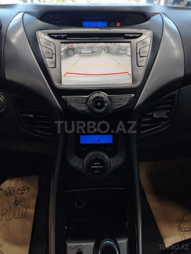Hyundai Elantra 2012, 211,000 km - 1.8 l - Sumqayıt