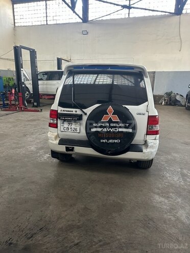 Mitsubishi Pajero io 2000, 405,000 km - 2.0 л - Bakı
