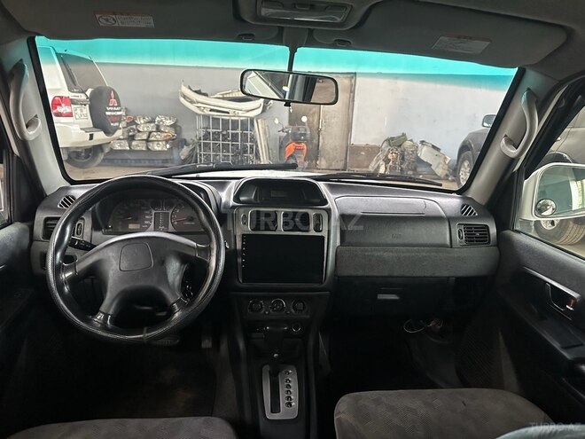 Mitsubishi Pajero io 2000, 405,000 km - 2.0 л - Bakı