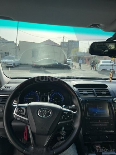 Toyota Camry 2014, 254,000 km - 2.5 л - Bakı