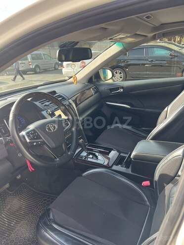 Toyota Camry 2014, 254,000 km - 2.5 л - Bakı