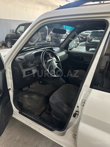 Mitsubishi Pajero io 2000, 405,000 km - 2.0 л - Bakı