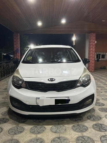 Kia Rio 2014, 236,862 km - 1.6 l - Masallı