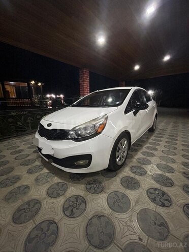 Kia Rio 2014, 236,862 km - 1.6 l - Masallı