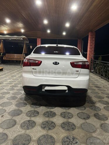 Kia Rio 2014, 236,862 km - 1.6 l - Masallı