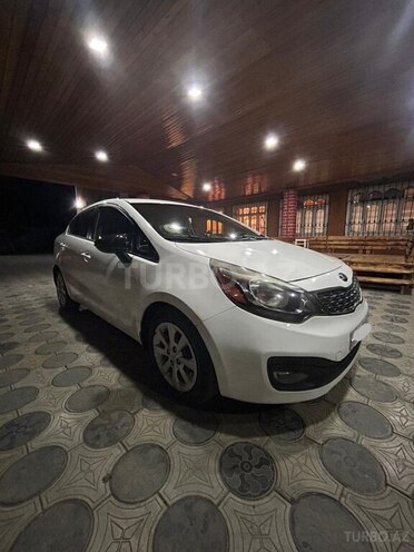 Kia Rio 2014, 236,862 km - 1.6 l - Masallı