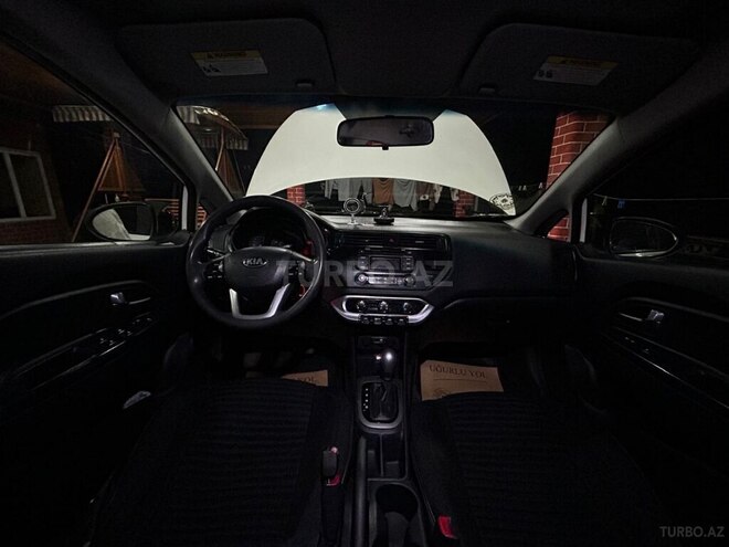 Kia Rio 2014, 236,862 km - 1.6 l - Masallı