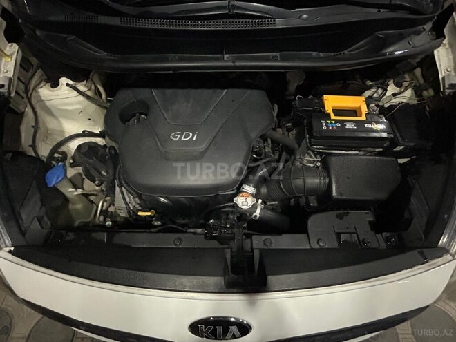 Kia Rio 2014, 236,862 km - 1.6 l - Masallı