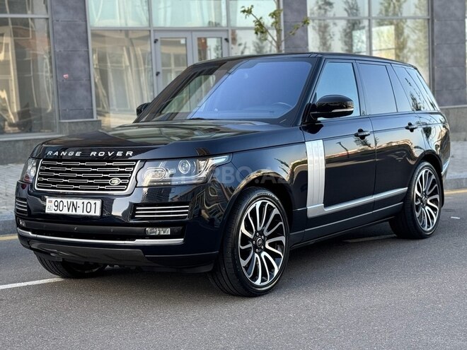 Land Rover Range Rover 2016, 181,000 km - 3.0 l - Bakı