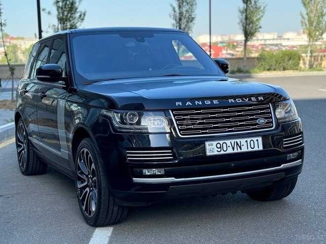 Land Rover Range Rover 2016, 181,000 km - 3.0 l - Bakı