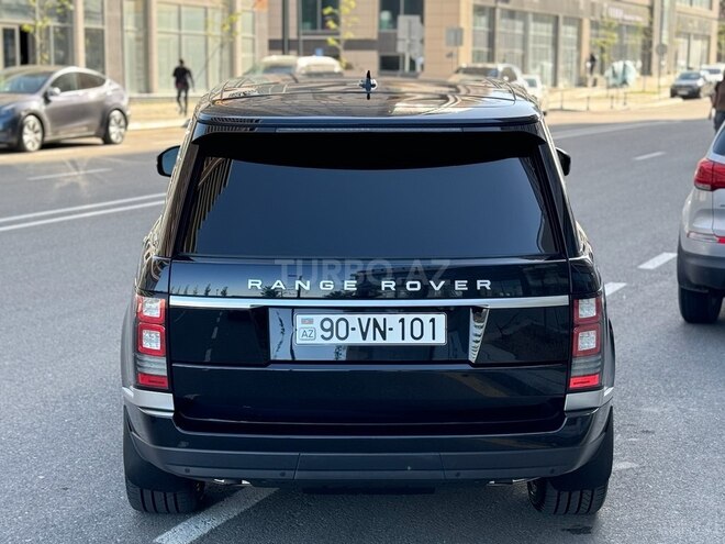 Land Rover Range Rover 2016, 181,000 km - 3.0 l - Bakı