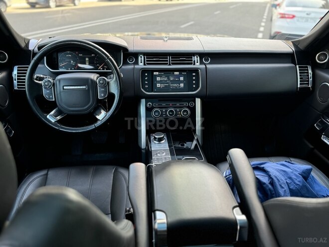 Land Rover Range Rover 2016, 181,000 km - 3.0 l - Bakı