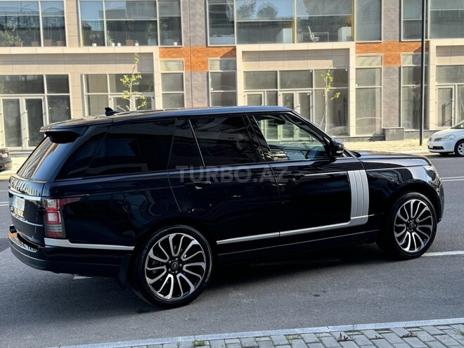 Land Rover Range Rover 2016, 181,000 km - 3.0 l - Bakı